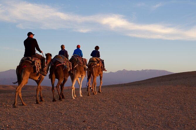Private Full Day Tour in Agafay Desert and Atlas Mountains - Last Words