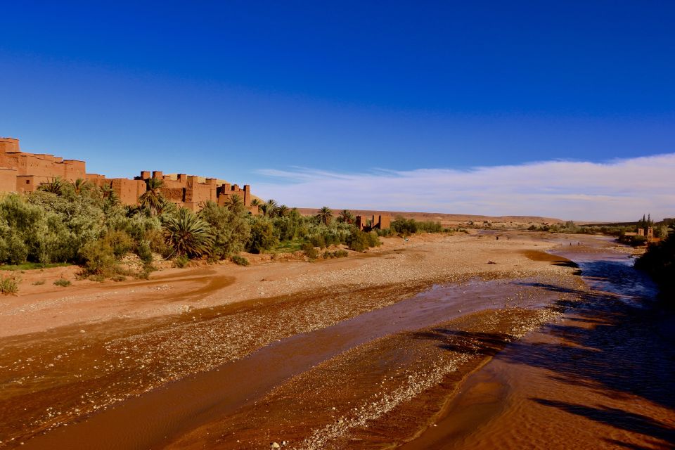Private Full-Day Tour in and Around Ouarzazate - Common questions