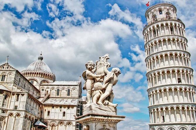 PRIVATE Full-Day Tour of Pisa, San Gimignano and Siena From Florence - Common questions