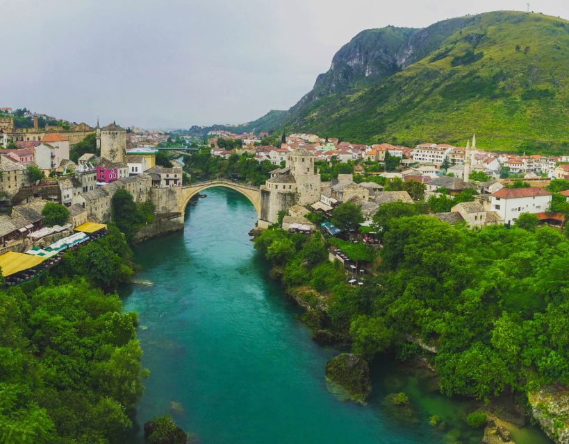 Private Full - Day Tour: Pocitelj and Mostar Private Day Tri - Common questions
