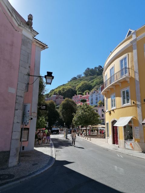 Private Full Day Tour: Sintra, Queluz, Cabo Da Roca, Cascais - Inclusions & Booking Details