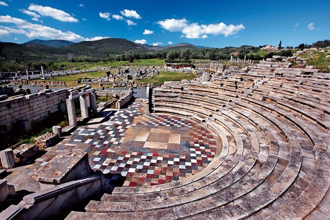 Private Full-Day Tour to Ancient Corinth and Ancient Messene - Copyright and Terms