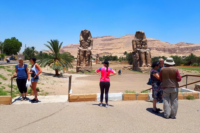 Private Full Day Tour to Luxor From Cairo With Flight - Ancient Sites Visited
