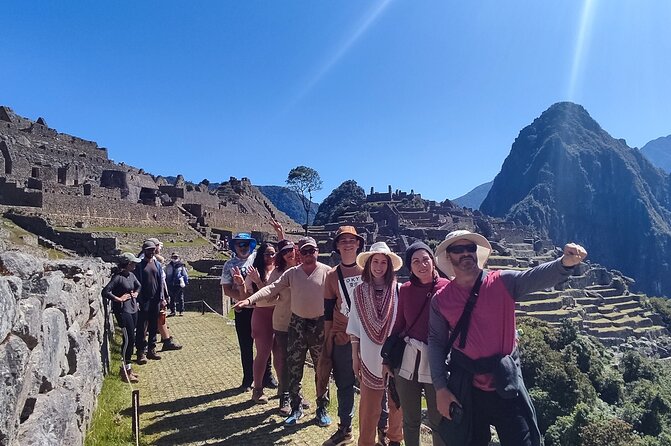 Private Full-Day Tour to Machu Picchu With Transportation  - Cusco - Common questions