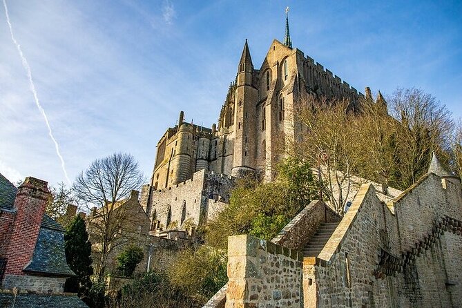 Private Full-Day Tour to Mont-Saint-Michel From Le Havre - Pickup Details