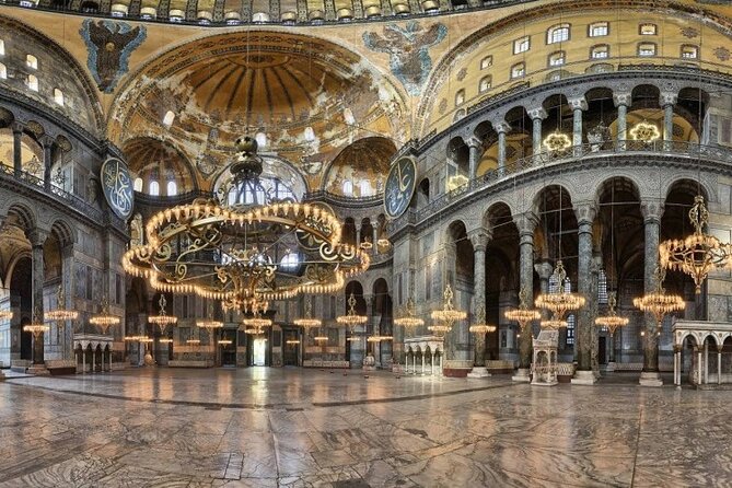 Private Full Day Walking Tour in Istanbul With Transfer - Common questions