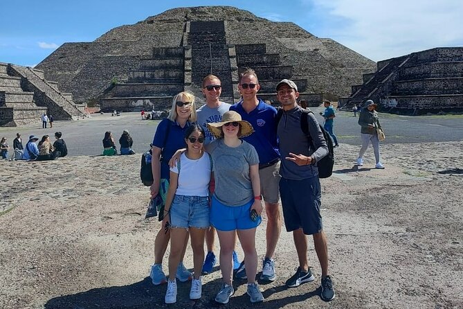 Private Full Tour to Teotihuacan and Basilica at Your Own Pace - Last Words