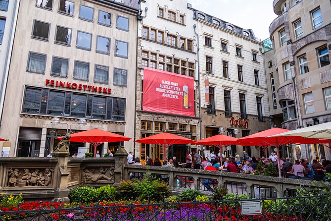 Private German Beer Tasting Tour in Cologne Old Town - Contact and Additional Information