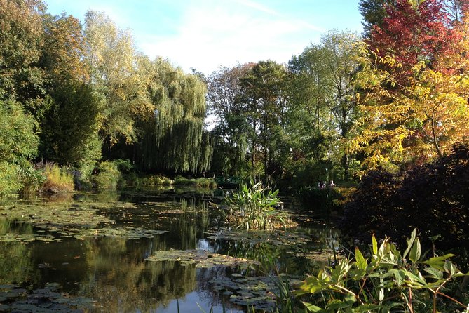 Private Giverny Tour for 1-2 Persons, Pick up & Drop Incl - Last Words