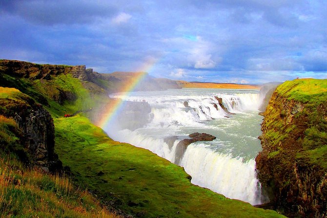 Private Golden Circle Tour From Reykjavik With Hotel Pick up - Common questions