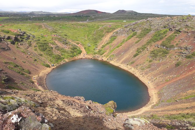 Private Golden Circle Tour With Local Guide From Reykjavik - Directions