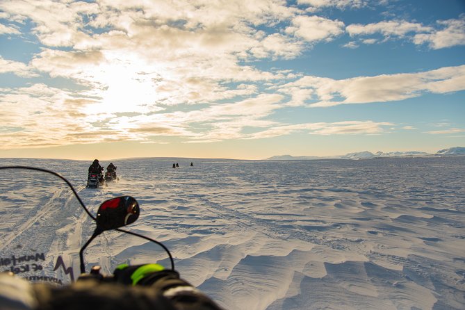 Private Golden Circle Tour With Snowmobiling on a Glacier From Reykjavik - Safety Measures