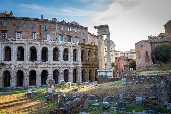 Private Golf Cart Tour in Rome - Highlights