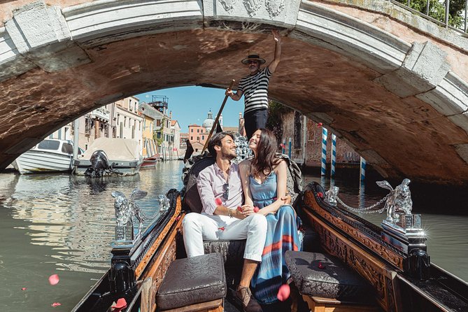 Private Gondola Ride in Venice Bacino Orseolo Rialto - Last Words