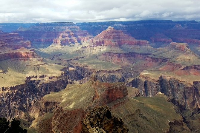 Private Grand Canyon Sunset Tour Including El Tovar Dinner - Last Words