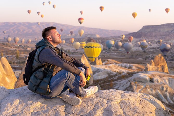 Private Guide & Driver From Cappadocia Hotel - Professional Guidance Benefits