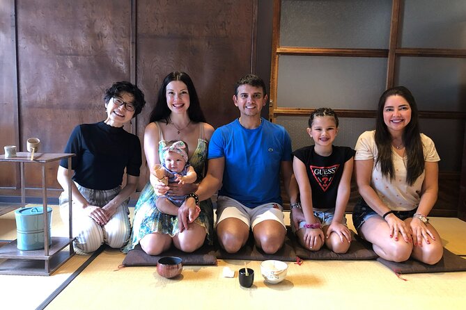 Private Guided Casual Modern Tea Ceremony Experience in Kyoto - Booking and Cancellation Policy