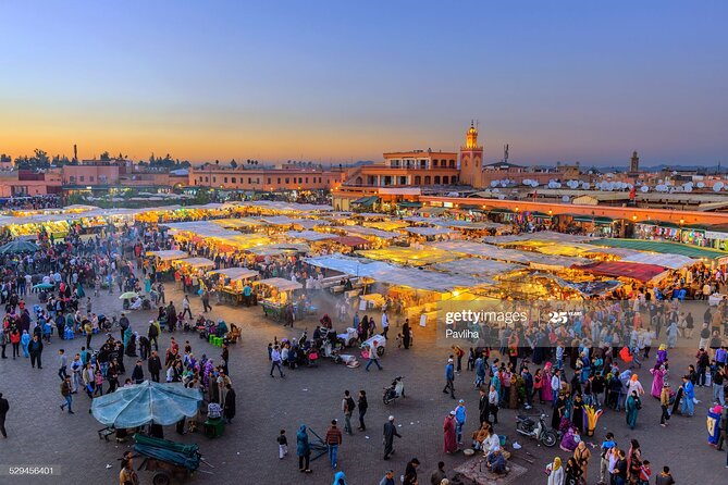 Private Guided City Tour to Discover The Medina or Old Town of Marrakech - Pricing Details