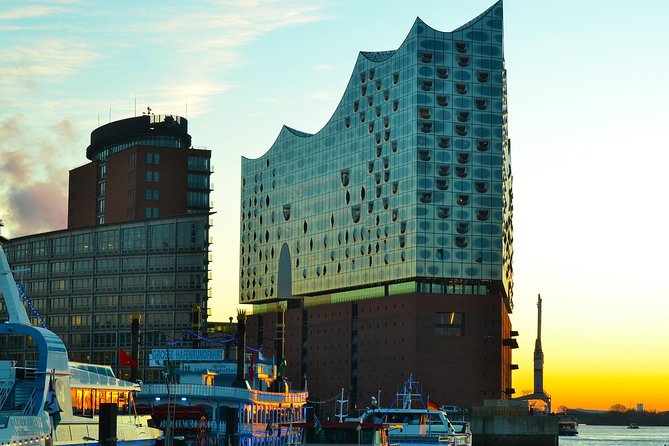 Private Guided Elbphilharmonie Plaza Tour - Common questions