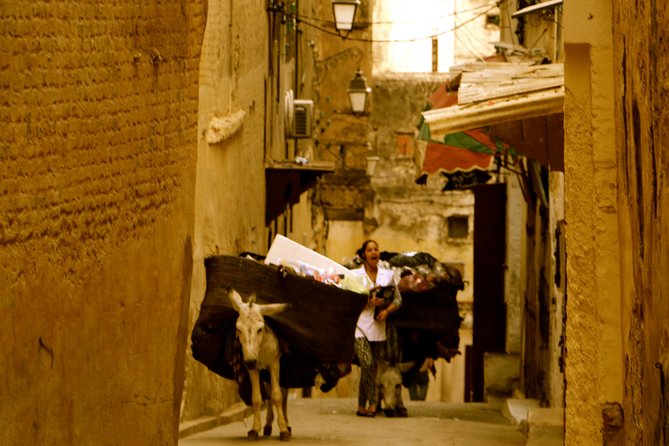 Private Guided Full-Day Tour of Fez - Copyright and Legal Information