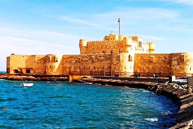 Private Guided Full-Day Tour to Alexandria From Cairo - Positive Tour Experiences