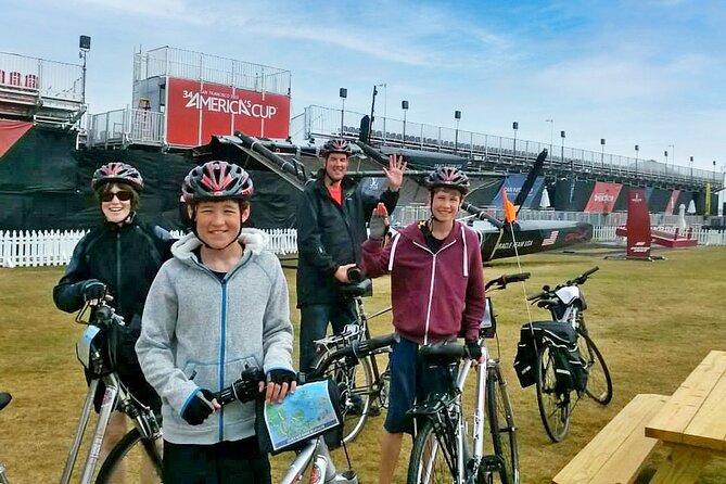 Private Guided Golden Gate Bridge to Sausalito Bike Tour - Last Words