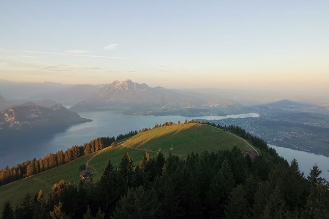 Private Guided Hike on Mt. Rigi With Farm Visit and BBQ - Common questions