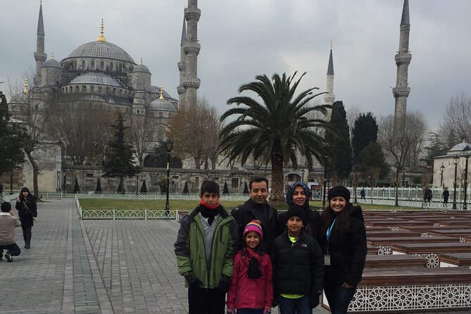 Private Guided Istanbul Tour - Customer Support Information
