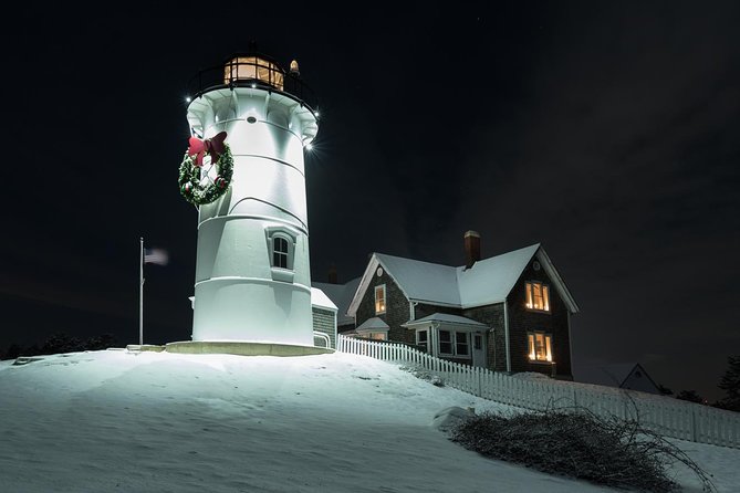 Private Guided Night Photography Tours on Cape Cod (For One Photographer.) - Weather Considerations