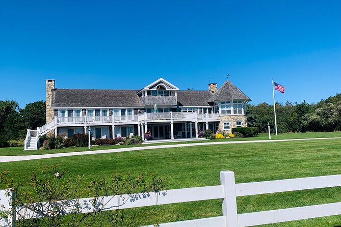 Private, Guided Sightseeing Tour of Marthas Vineyard Island(2hrs) - Tour Location Details