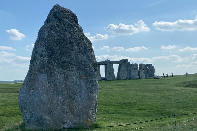 Private Guided Tour of Ancient and Magical Stonehenge - Safety Measures