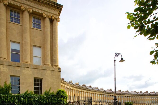 Private Guided Tour of Jane Austens Bath - Tour Details and Accommodations