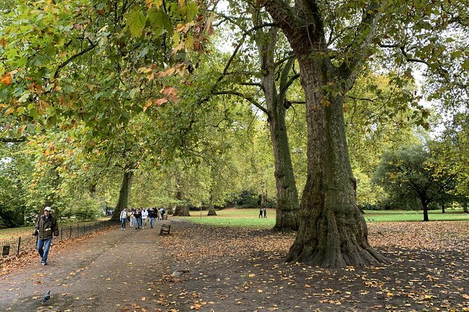 Private Guided Tour of London Landmarks - English or Italian - Common questions