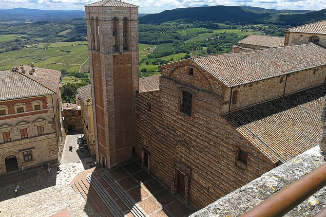 Private Guided Tour of Montepulciano With Wine Tasting - Traveler Reviews and Recommendations