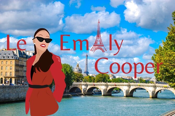 Private Guided Tour of Paris by Bike-Cab : the Emily Cooper - Last Words