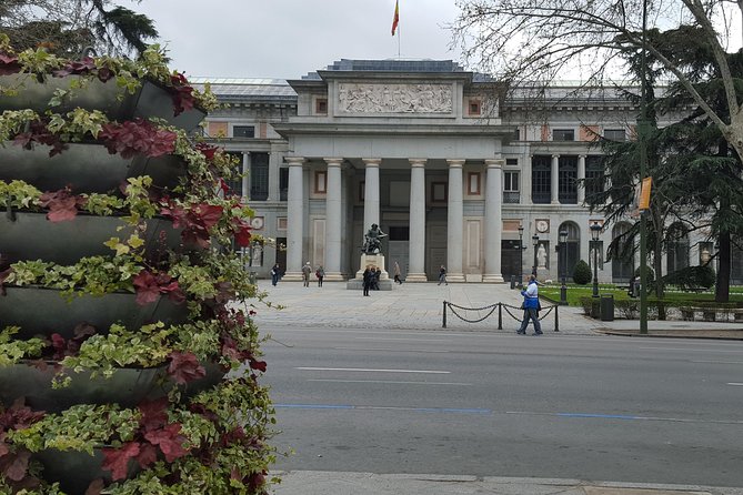 Private Guided Tour Of Prado Museum and Retiro Park - Cancellation Policy Details