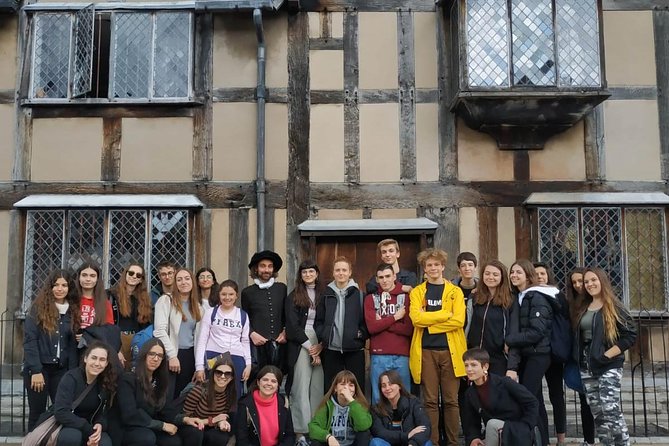 PRIVATE Guided Tour of Shakespeares Stratford Upon Avon - Cancellation Policy