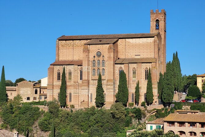 Private Guided Tour of Siena With a Licensed Local Tour Guide - Booking Confirmation and Directions