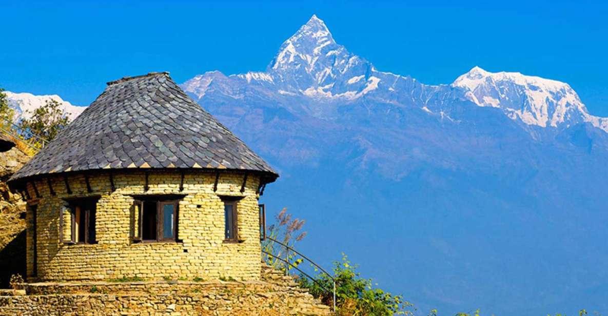 Private Guided Tour on Pokhara's Four Himalayas Viewpoints - Directions