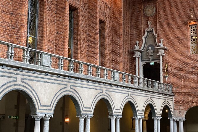 Private Guided Tour Stockholm City Hall-Stadshuset - Last Words