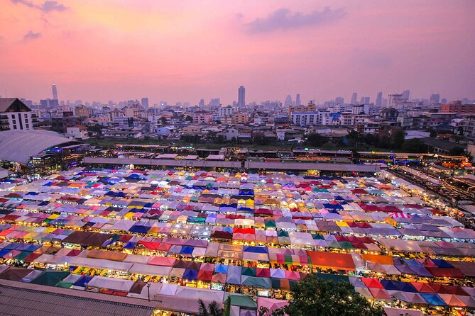 Private Guided Tour to Train Market and Damnoensaduak Floating Market - Booking Information