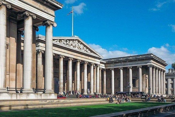 Private Guided Tour: Tower of London and British Museum (4 Hours) - Booking Details