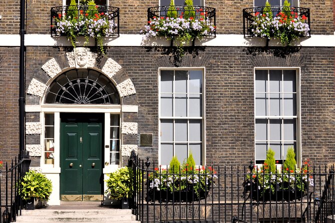 Private Guided Walking Tour of Bloomsbury, London - Reviews and Ratings
