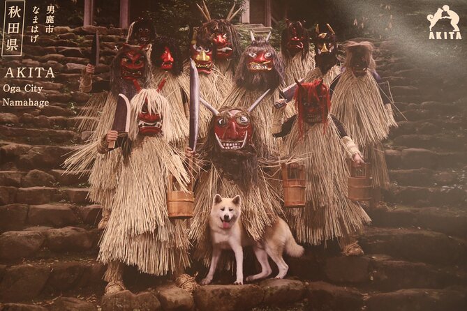 Private Half Day Akita Namahage Tour With Licensed Guide - Booking Details