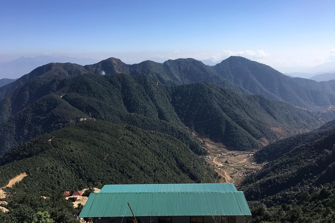 Private Half-Day Chandragiri Cable Car Tour in Kathmandu - Lunch With a View