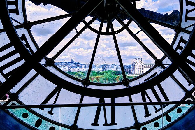 Private Half Day Guided Tour in Montmartre and Musée D'Orsay - Assistance and Support