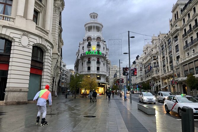 Private Half-Day Guided Tour of Madrid: 2H by Private Vehicle & 2H Walking - Additional Details