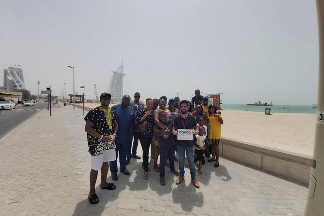 Private Half Day Modern Dubai City Tour With Lunch - Common questions