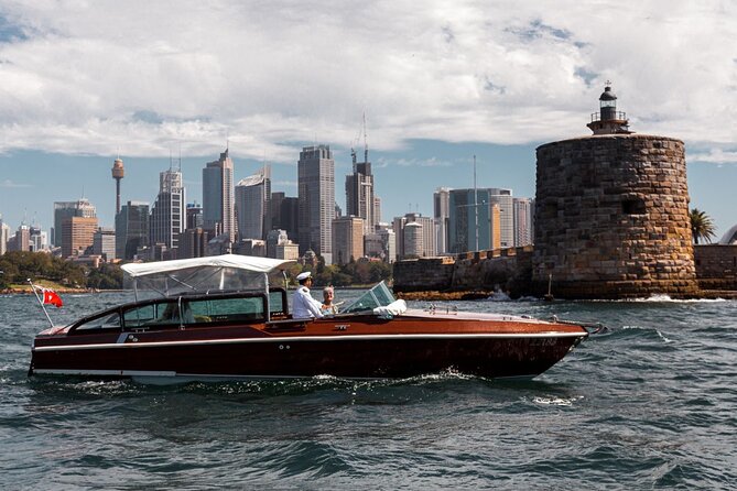 Private Half Day Sydney Tour by Vehicle & Boat - Sights & Sea - Contact & Support