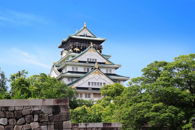 Private Half-Day Tour in Osaka by Taxi and Rickshaw - Cancellation Policy Details
